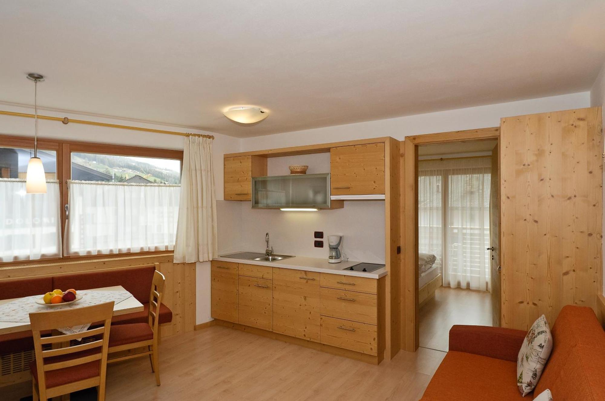 Residence Ciasa Mirasas Badia  Værelse billede
