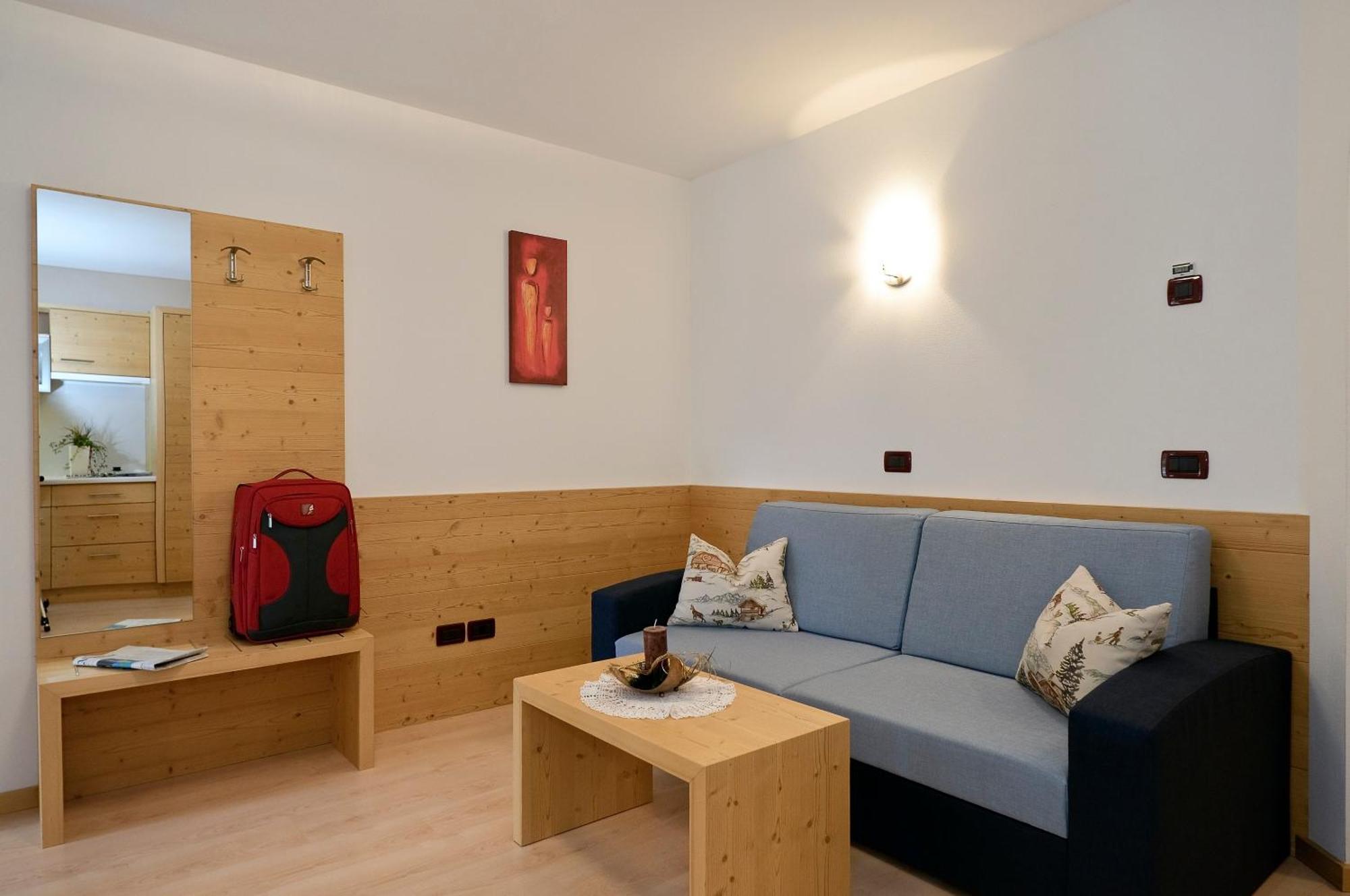 Residence Ciasa Mirasas Badia  Værelse billede