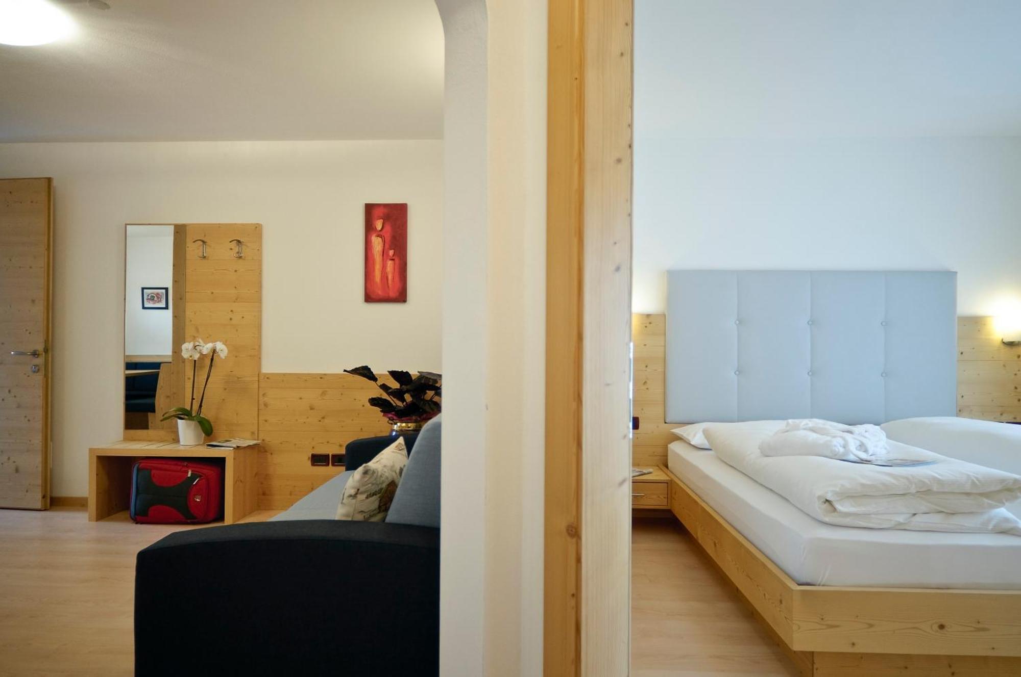 Residence Ciasa Mirasas Badia  Værelse billede