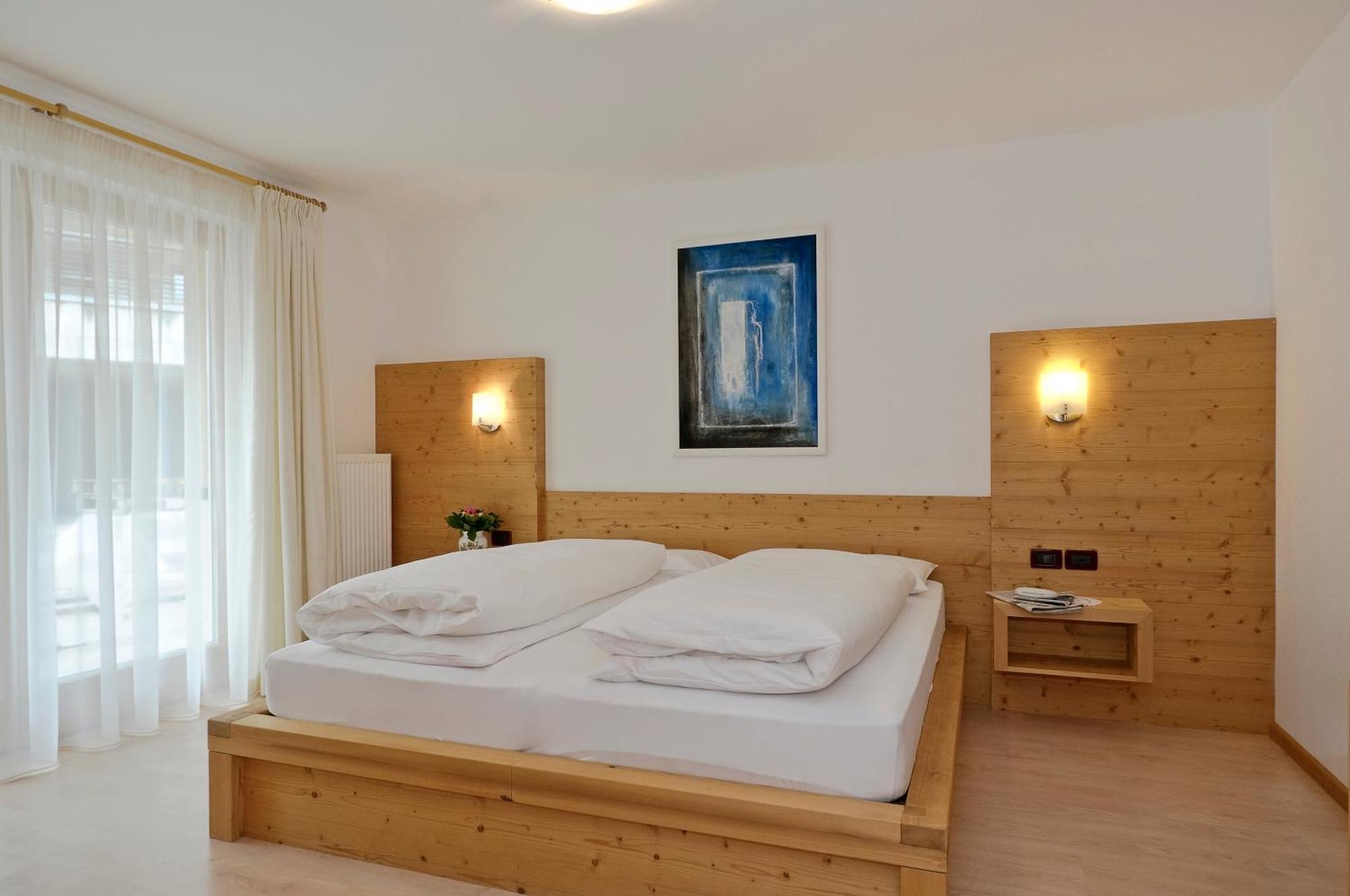 Residence Ciasa Mirasas Badia  Værelse billede