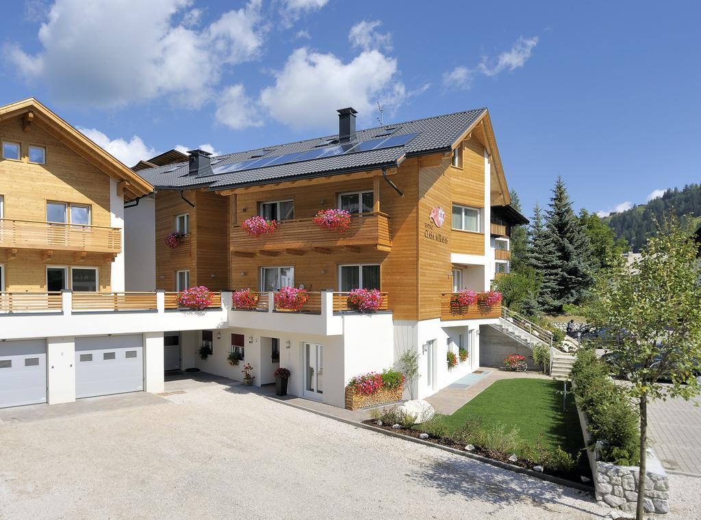 Residence Ciasa Mirasas Badia  Eksteriør billede