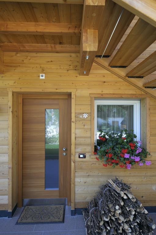 Residence Ciasa Mirasas Badia  Eksteriør billede