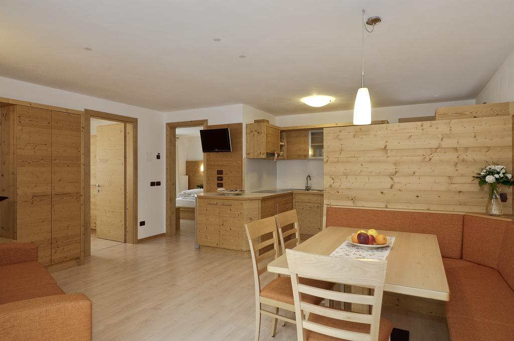 Residence Ciasa Mirasas Badia  Værelse billede