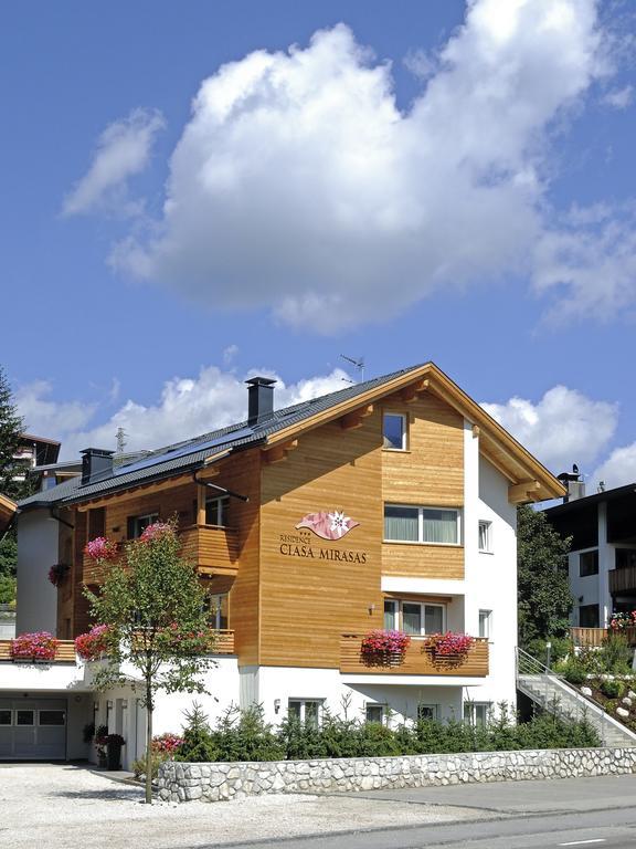 Residence Ciasa Mirasas Badia  Eksteriør billede